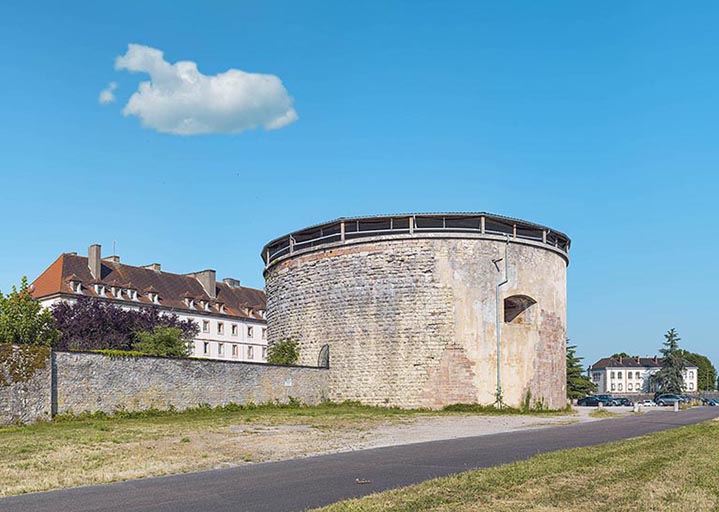 bastion du Cygne