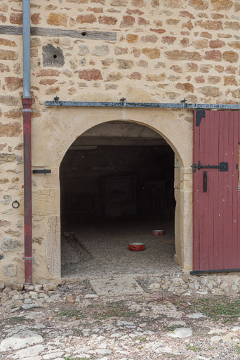 Demeure et ferme du Haut de Rouy