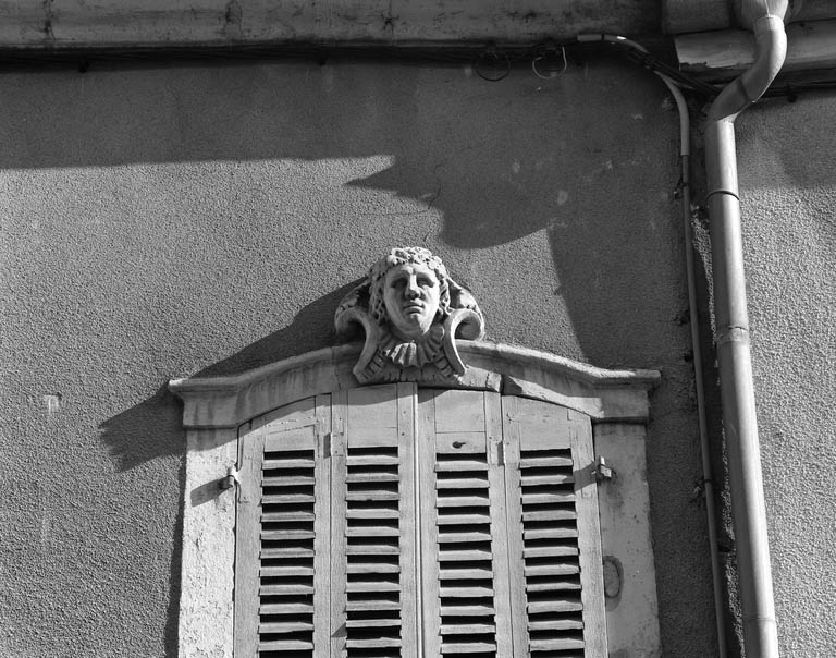 maison d'apothicaire