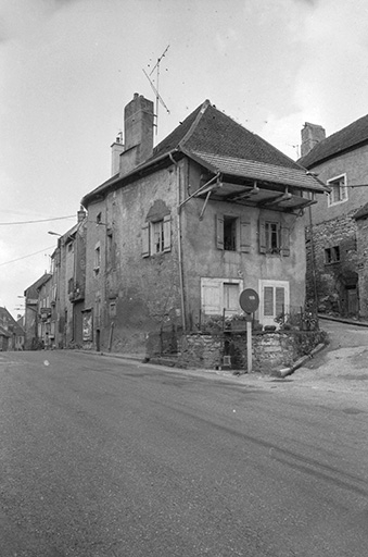 maisons, fermes