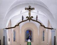 poutre de gloire et calvaire