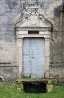 "petit château des Salivet", puis presbytère