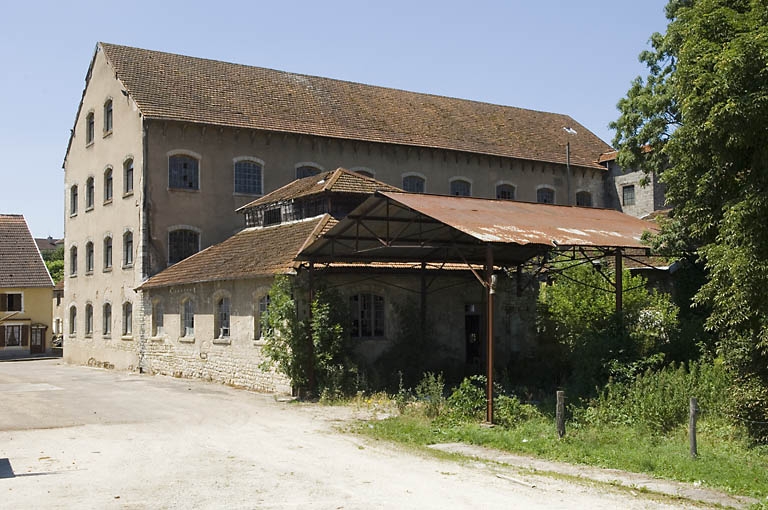 papeteries de Franche-Comté