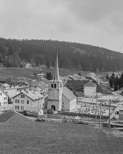 église paroissiale Sainte-Catherine