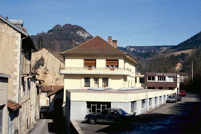 industries du bois en Franche-Comté