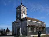 église paroissiale de la Sainte-Trinité