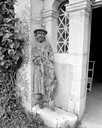 statue : saint