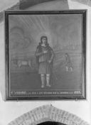 tableau : saint Isidore de Madrid, de confrérie