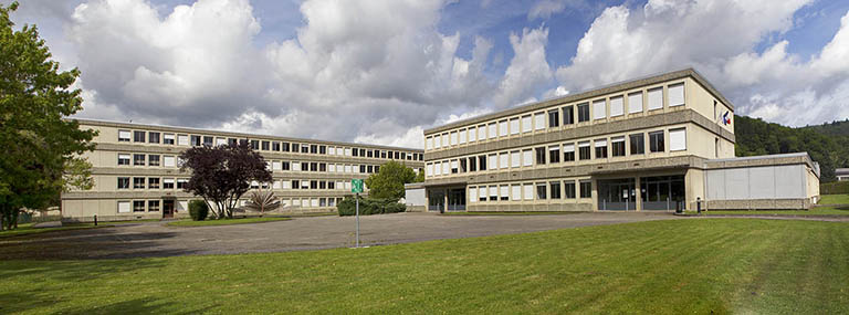 lycée professionnel Jouffroy d'Abbans