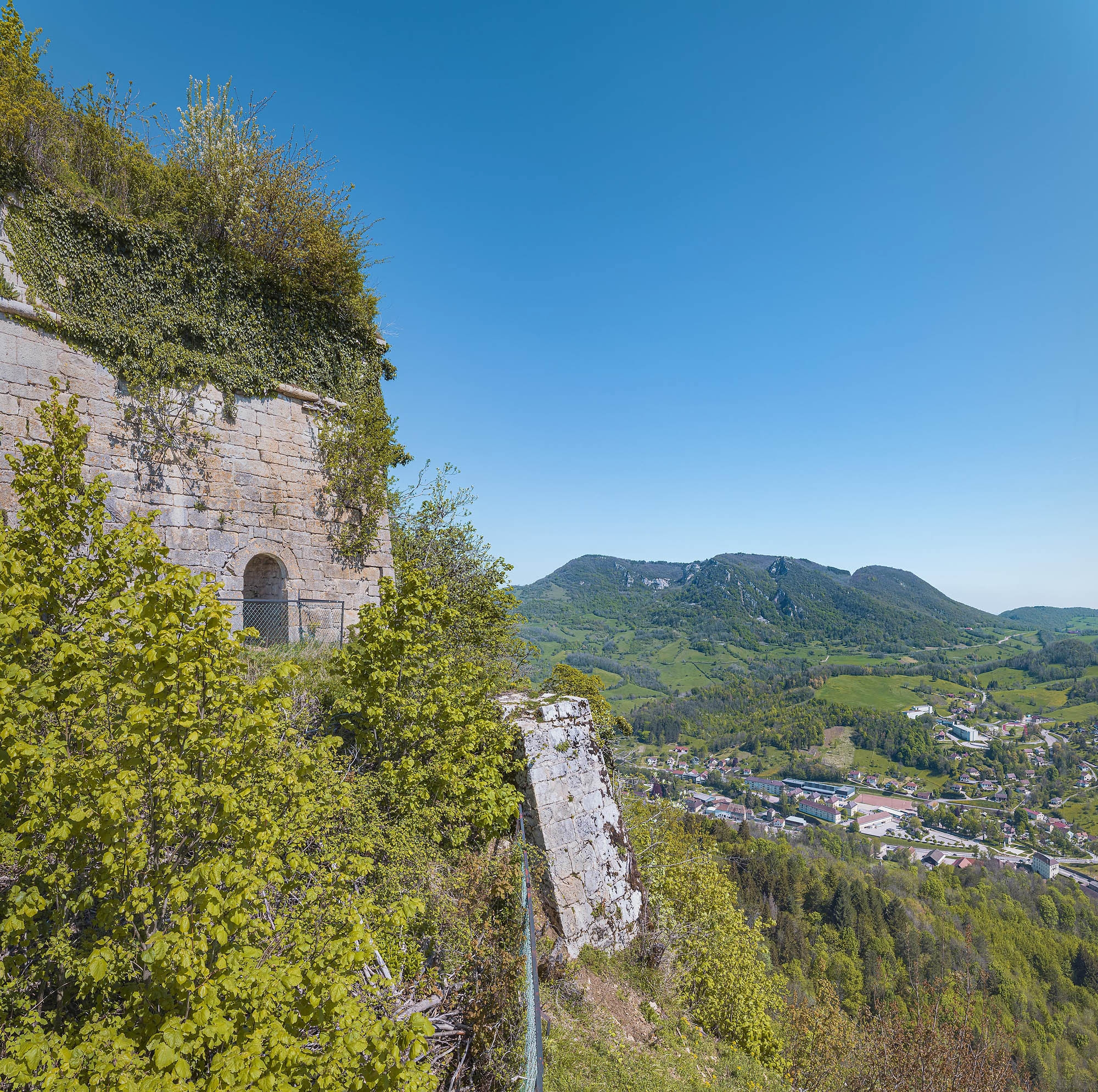 fort Saint-André