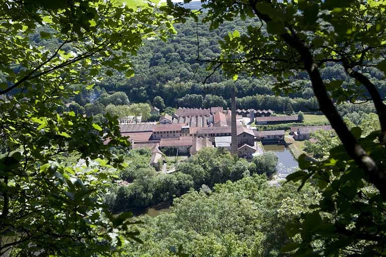 papeteries de Franche-Comté