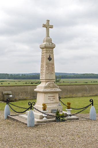 monument aux morts des guerres de 1914-1918 et de 1939-1945