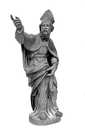 statue : saint Guerrin