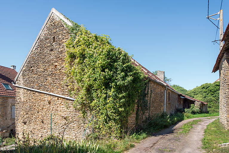 ferme de vigneron