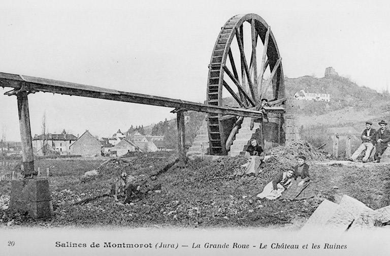 saline, archives