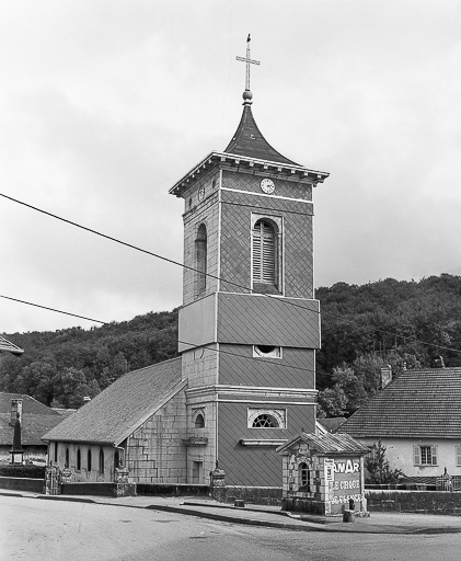 église paroissiale de l'Assomption