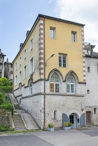 maison dite maison du Lombard
