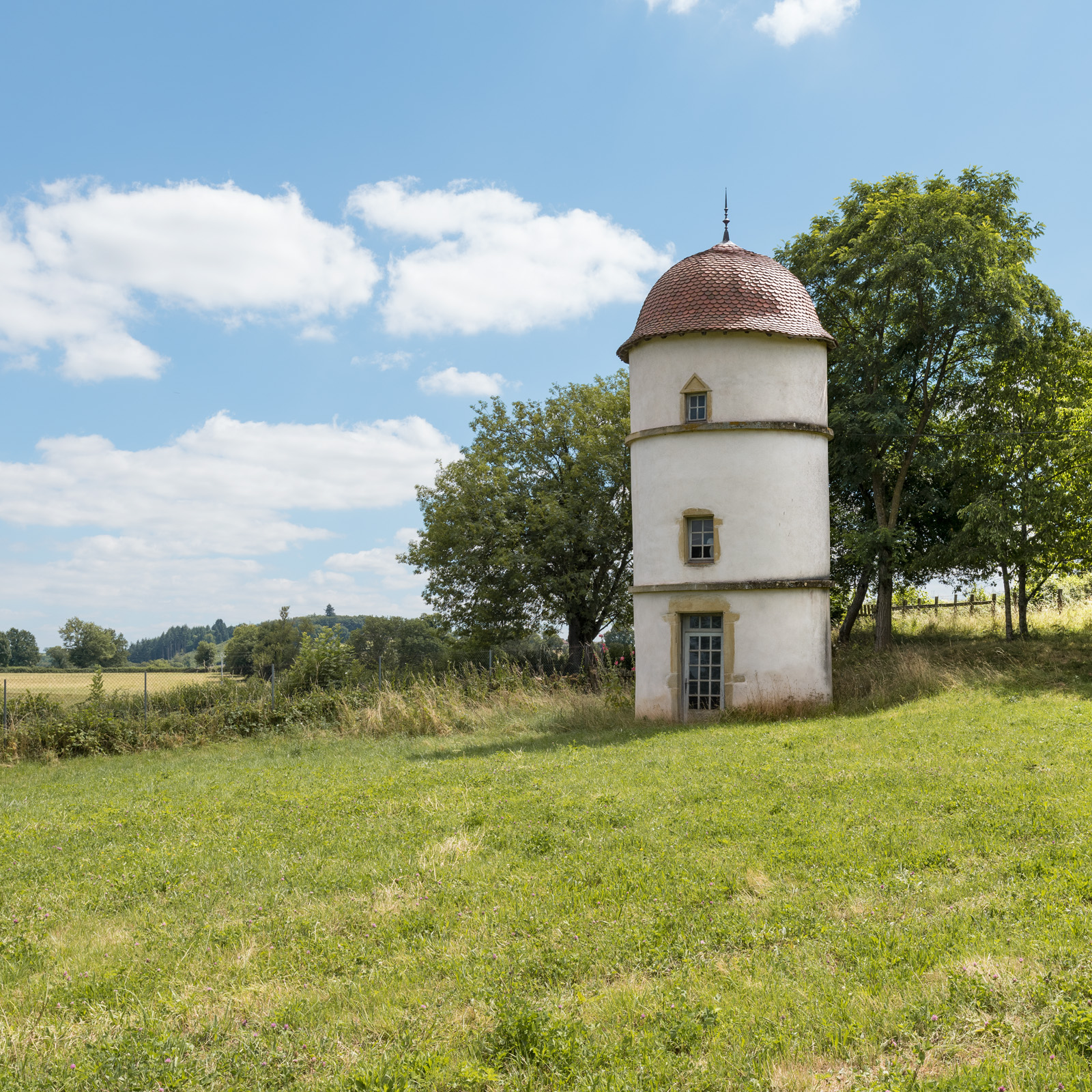 Demeure et ferme de Montgiraud