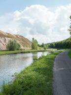 carrière de Picampoix (activités liées au canal du Nivernais)