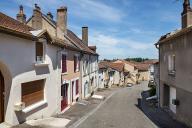 rue Decaen, anciennement rue du Pater