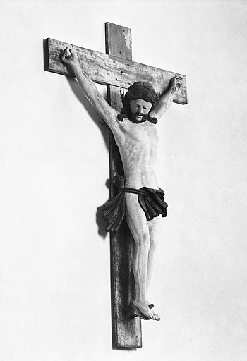 croix : Christ en croix
