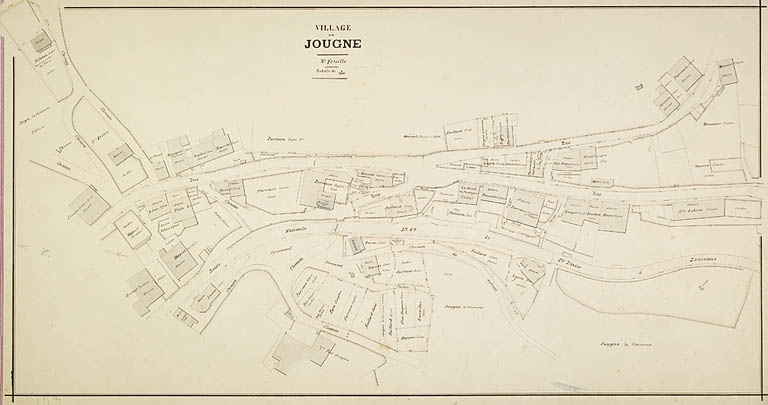 présentation de la commune de Jougne