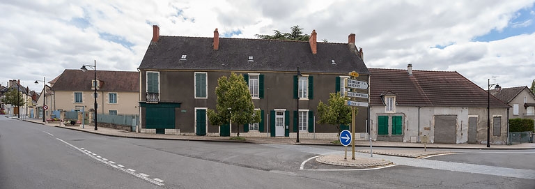 Grande Auberge, puis Hôtel du prince de Conti