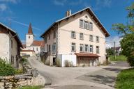 mairie - fromagerie d'Indevillers