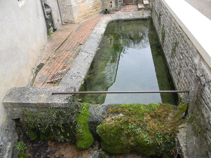 lavoir dit du Dieu de Pitié