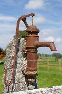 pompe à eau Ch. Louvet