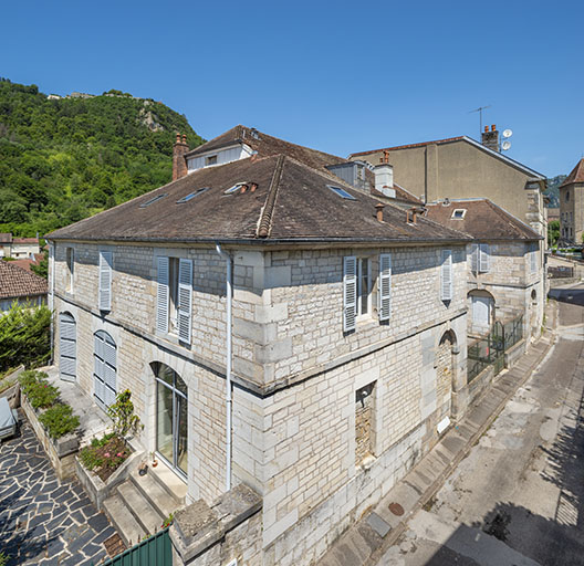Hôtel Brocard