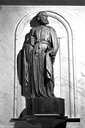 statue : saint Pierre