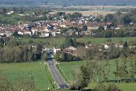 présentation de la commune de Faverney