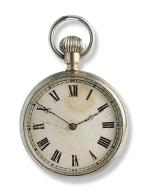 montre de gousset mécanique Belzon (montre à cent sous)