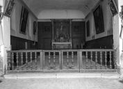 clôture de choeur