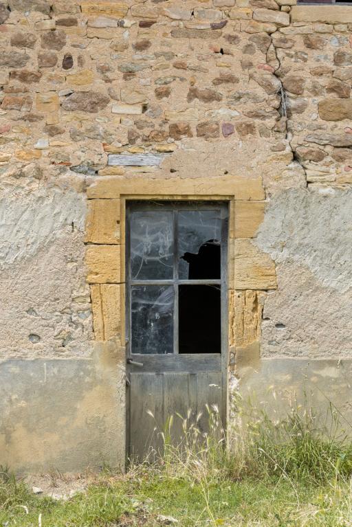 Ferme dite "Mommessin" (Les Bouffiers)