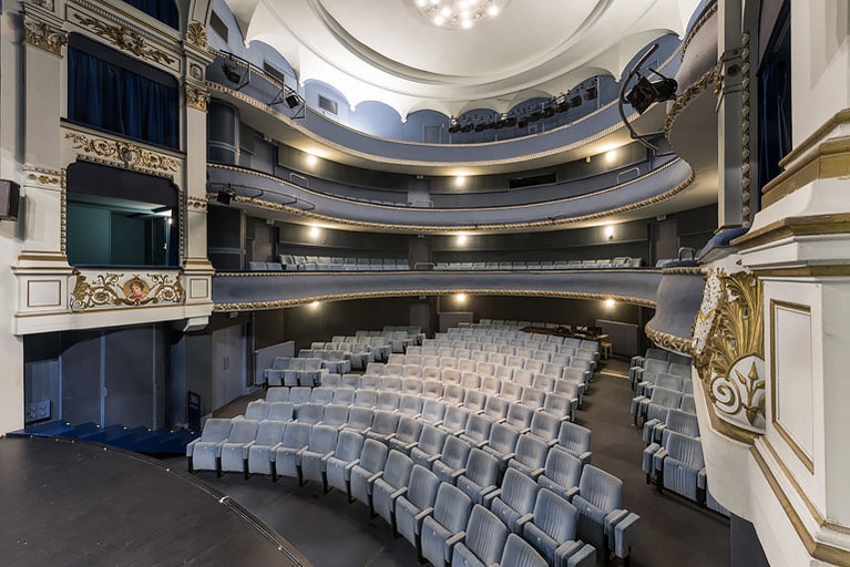 théâtre municipal