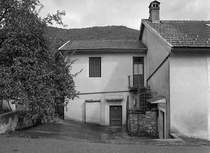 ferme, atelier de tournerie