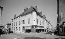 maison de commerçant