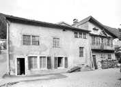 maison, atelier d'horlogerie