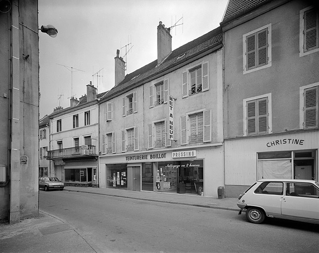 immeuble