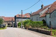village de Chaux-lès-Port