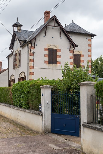maison 17 avenue de Paris dite Chalet Montlouis