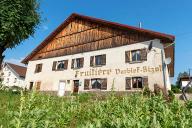 ferme puis fromagerie de Narbief-Le Bizot