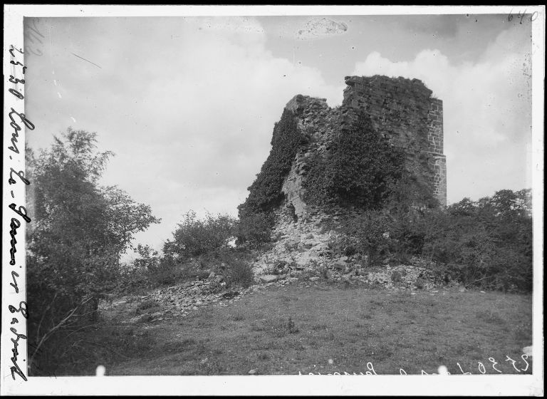 château fort