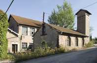 usine métallurgique dite forge du Beuchot, actuellement tréfilerie