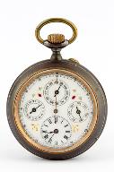 montre de gousset mécanique Binétruy