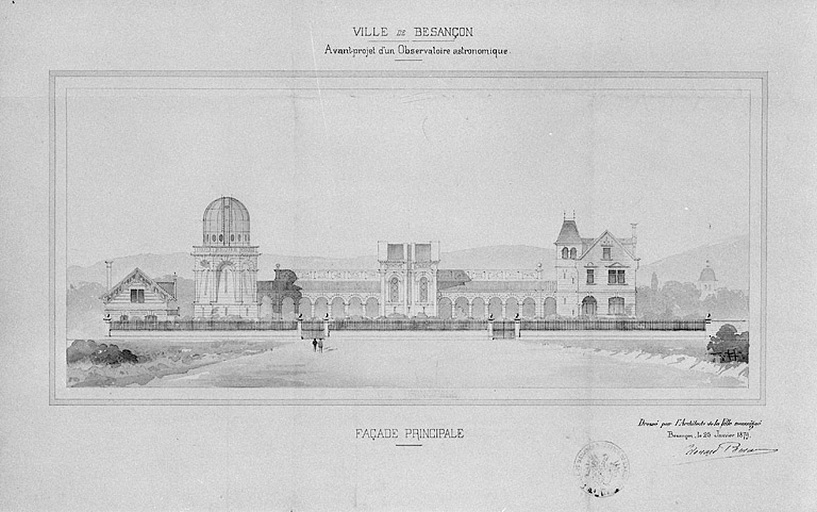 observatoire