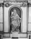 statue : Vierge à l'Enfant