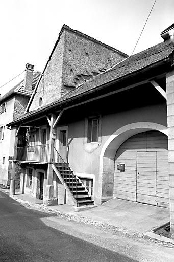 maison de vigneron